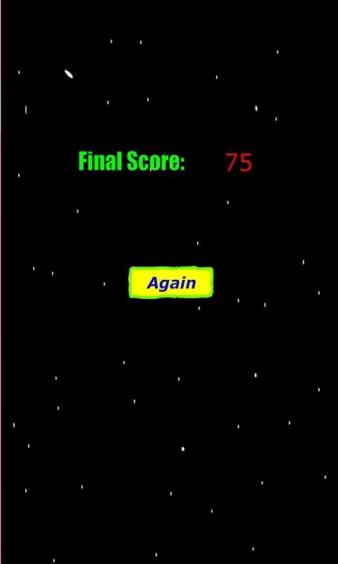 Space Blaster (Beta)截图4