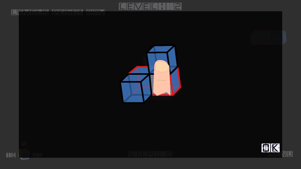 Cubes a 3D puzzle截图4