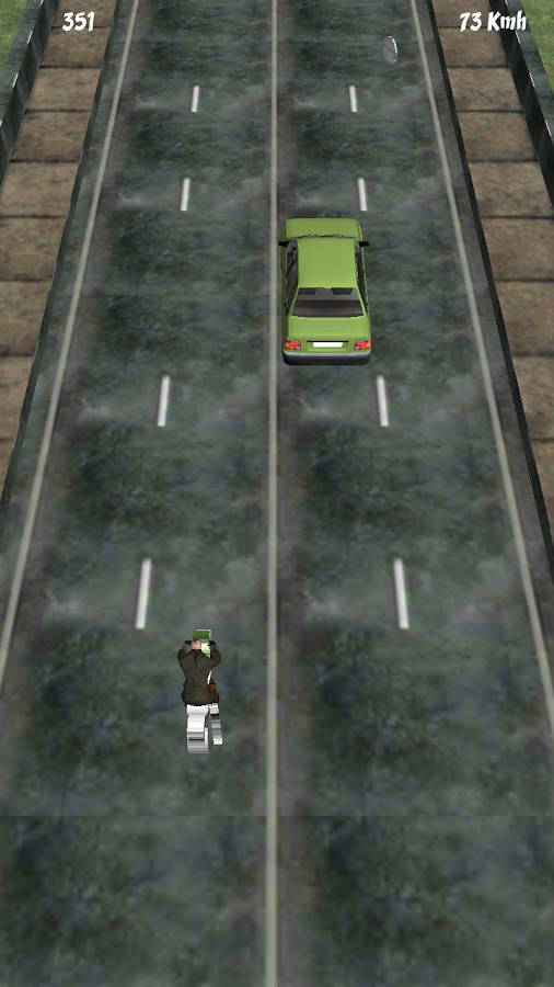 Super Highway Ride截图1