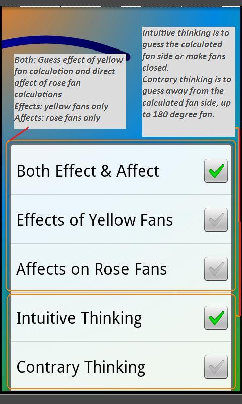 Practice Predictions截图2