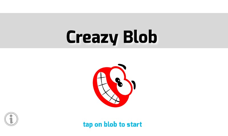 Creazy Blob截图1