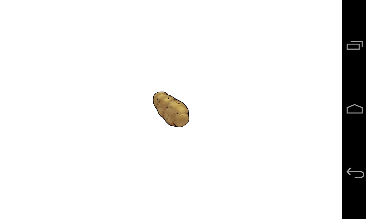 Minimalistic Potato截图2