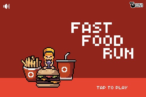 Fast Food Run截图1