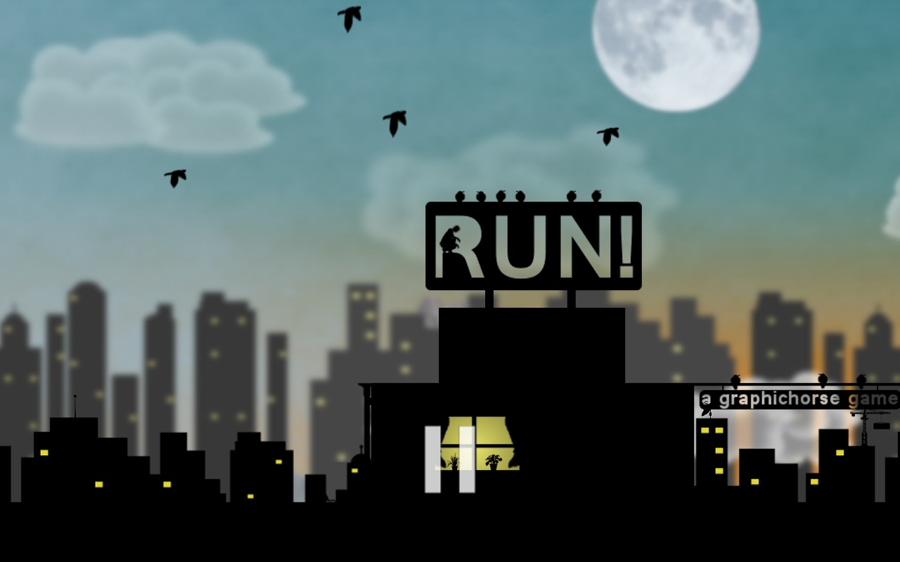 RUN! Demo截图1