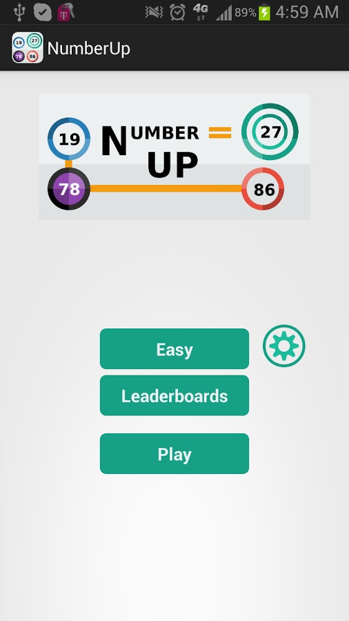 Number Up: The cool math game截图2