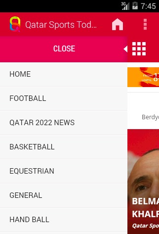 Qatar Sports Today截图1