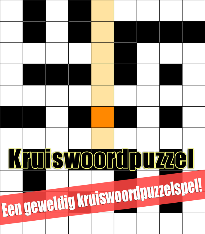 Kruiswoordpuzzel Nederlands 2018截图4