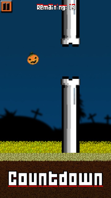 Haunted Pumpkin Free截图2