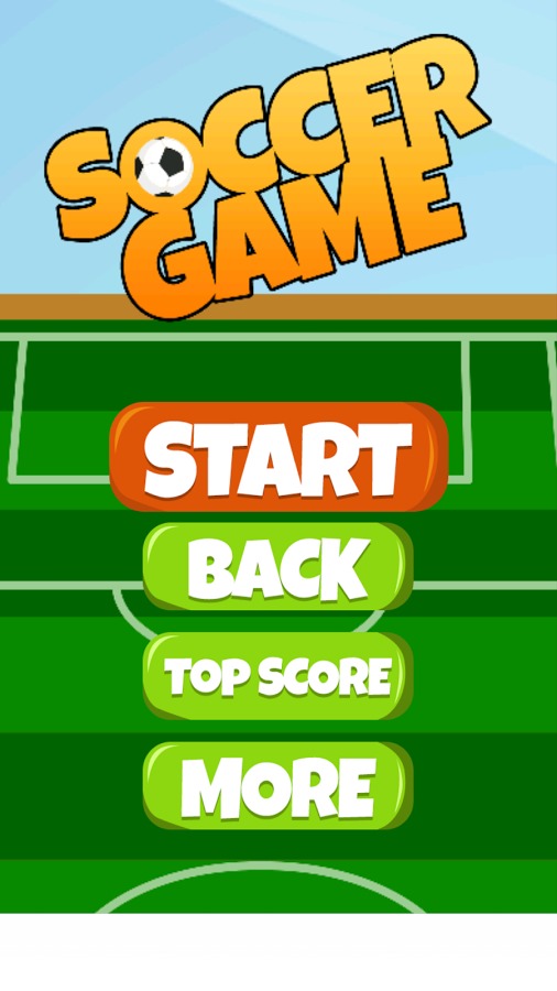 Juego de futbol gratis截图1