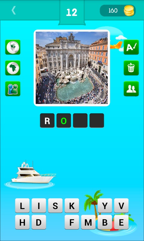 Guess the capital!截图2