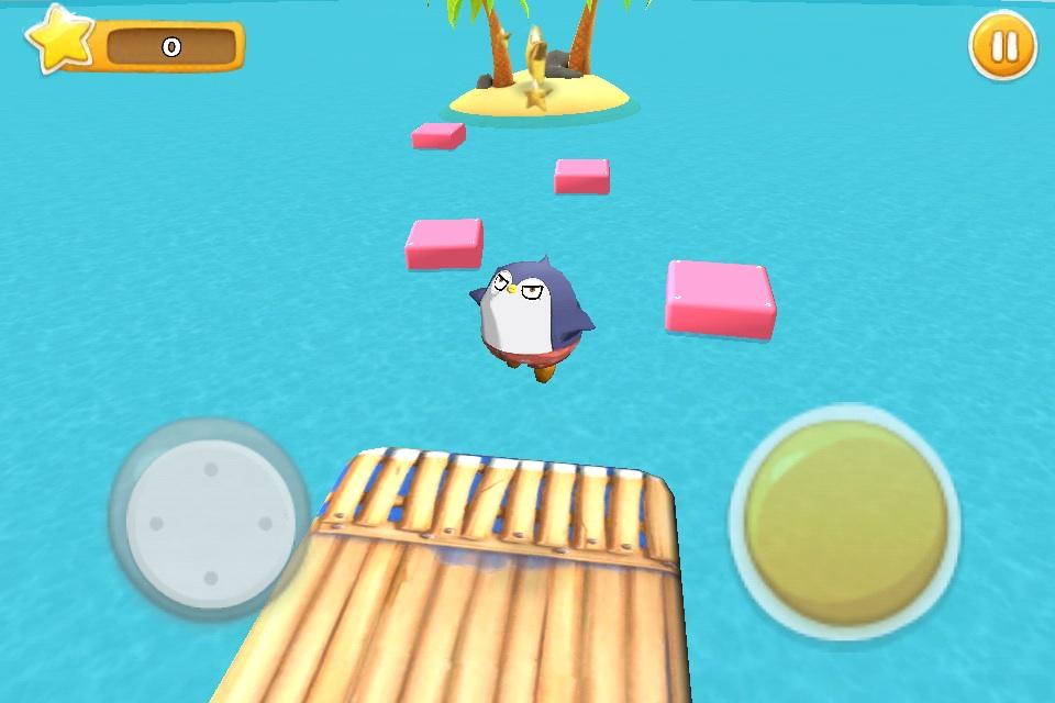 South Surfers 3D:Marine Subway截图2