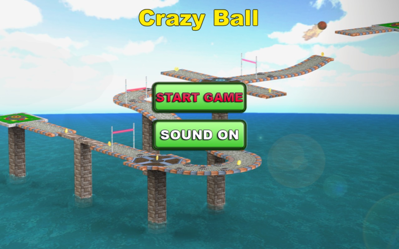 Crazy Ball Deluxe截图3