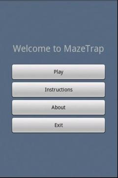 Maze Trap截图