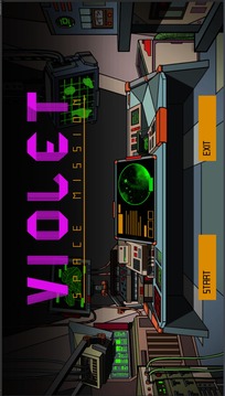 紫罗兰太空任务截图