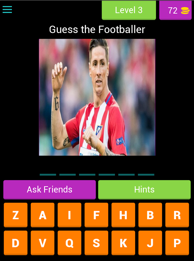 BARCELONA - MADRID QUIZ GUESS截图3