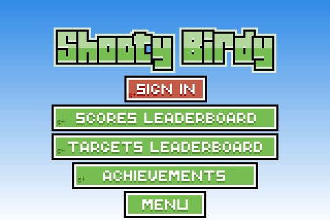 Shooty Birdy Free Edition截图3