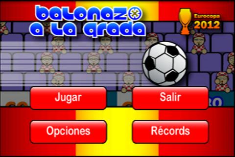 Balonazo a la Grada截图1