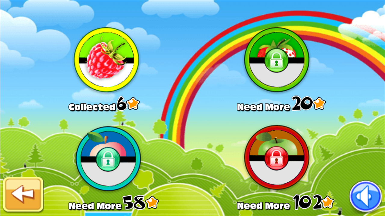 Fruits Link Free截图2