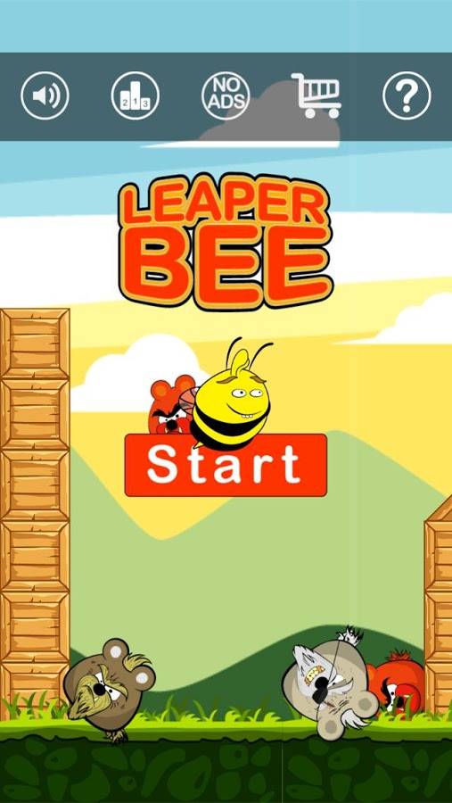 Leaper Bee截图1