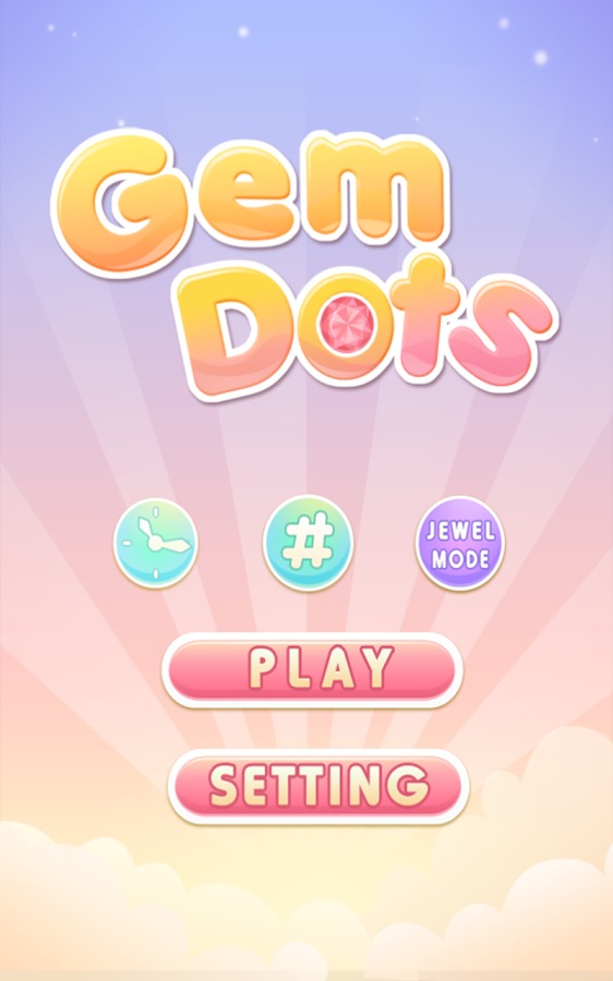 GEM DOTS & BOXES CONNECT FREE截图1