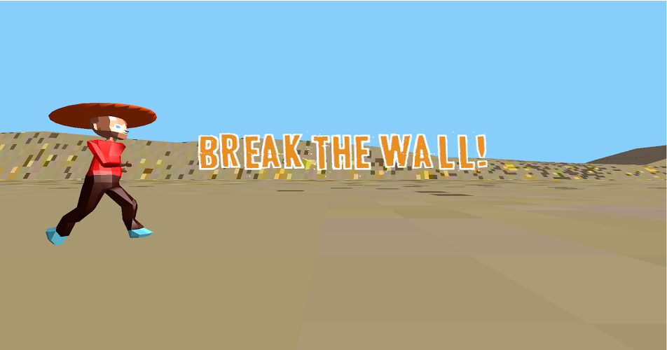 Break The Wall截图1