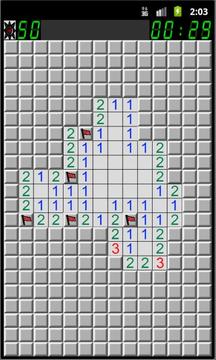 Saper (Minesweeper)截图