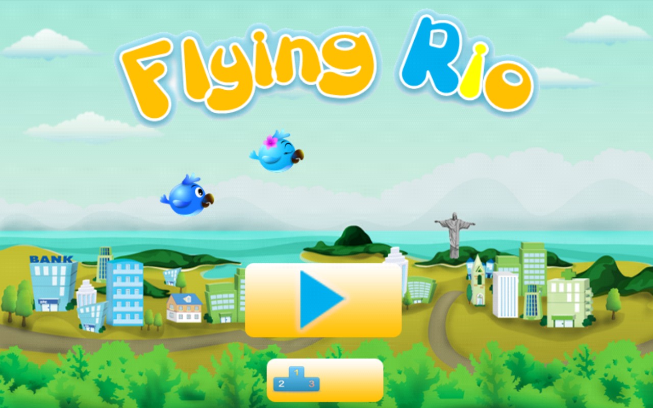 Flying Rio截图2