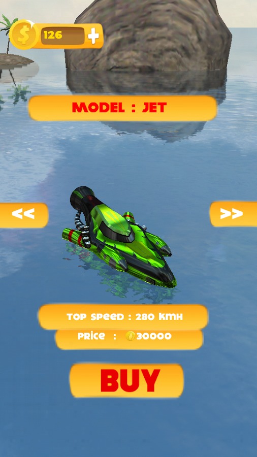 Jet Sprint Racing截图1