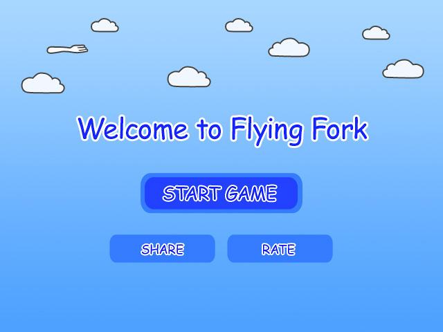 Flying Fork截图1