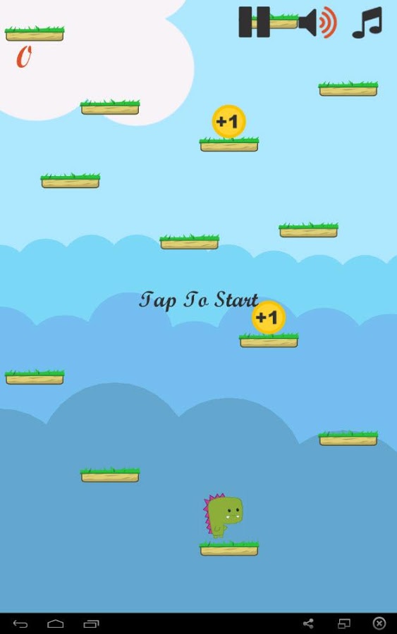 Dino Jumper截图2