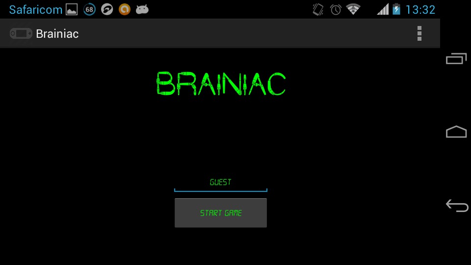 Brainiac截图1