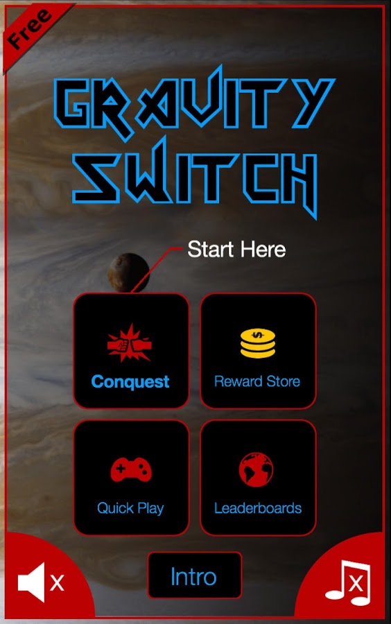 Gravity Switch Match Free截图1