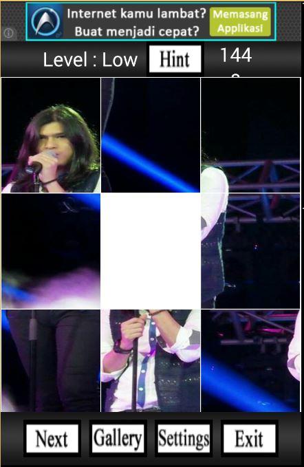 Virzha Idol Game截图1