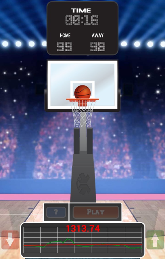 BasketBall n Trade截图3