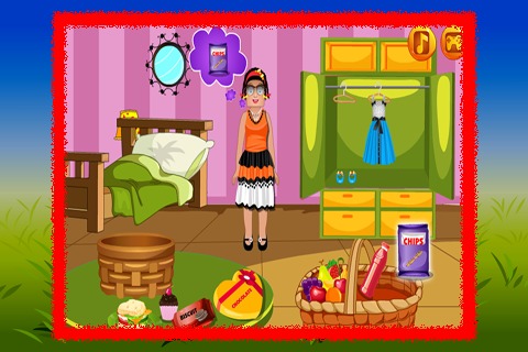 Kids Games : Picnic Day截图3