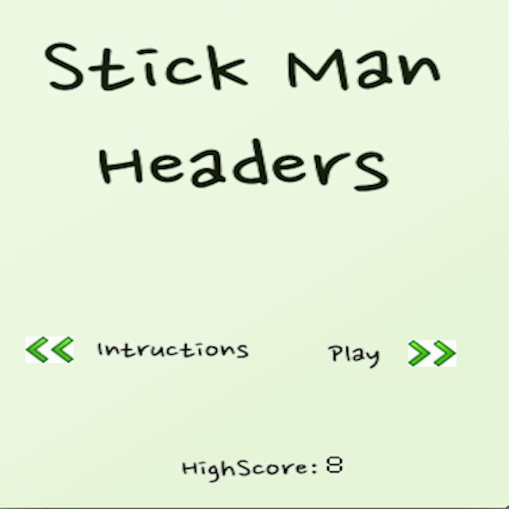 StickMan Headers截图4