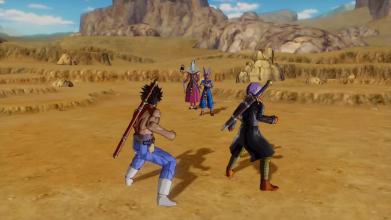 Tricks Of Dragon Ball Xenoverse截图3