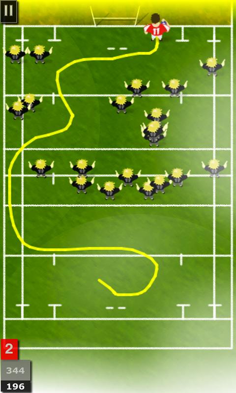 Rugby Try截图1