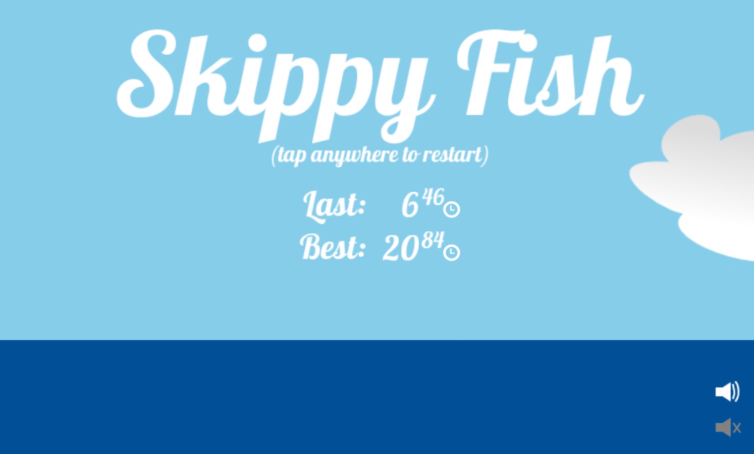 Skippy Fish截图1