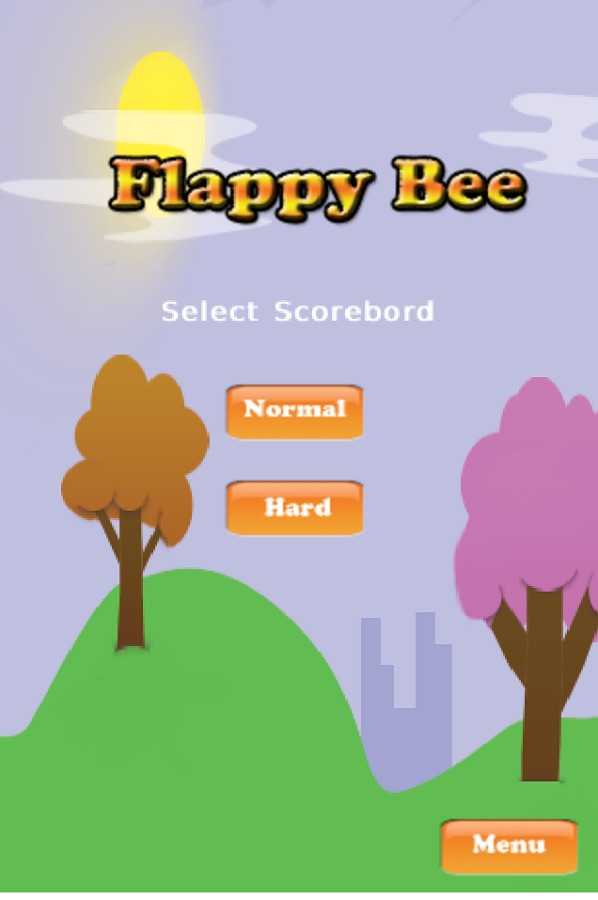 Flappy Bee 2014截图3