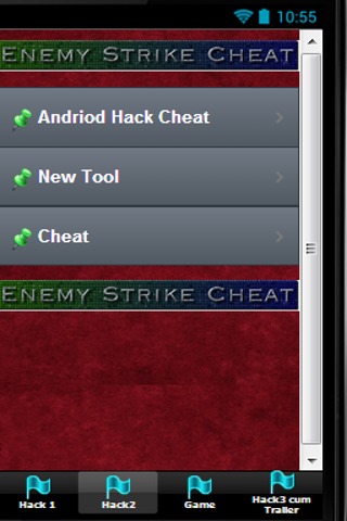 Enemy Strike Cheat截图1