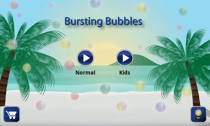 Bursting Bubbles Free截图1