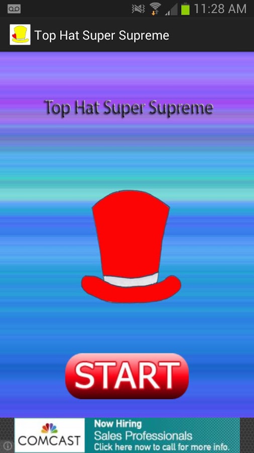 Top Hat Super Supreme截图1