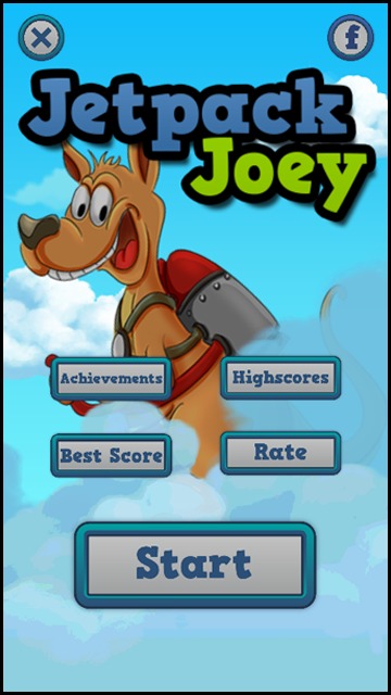 Jetpack Joey截图1