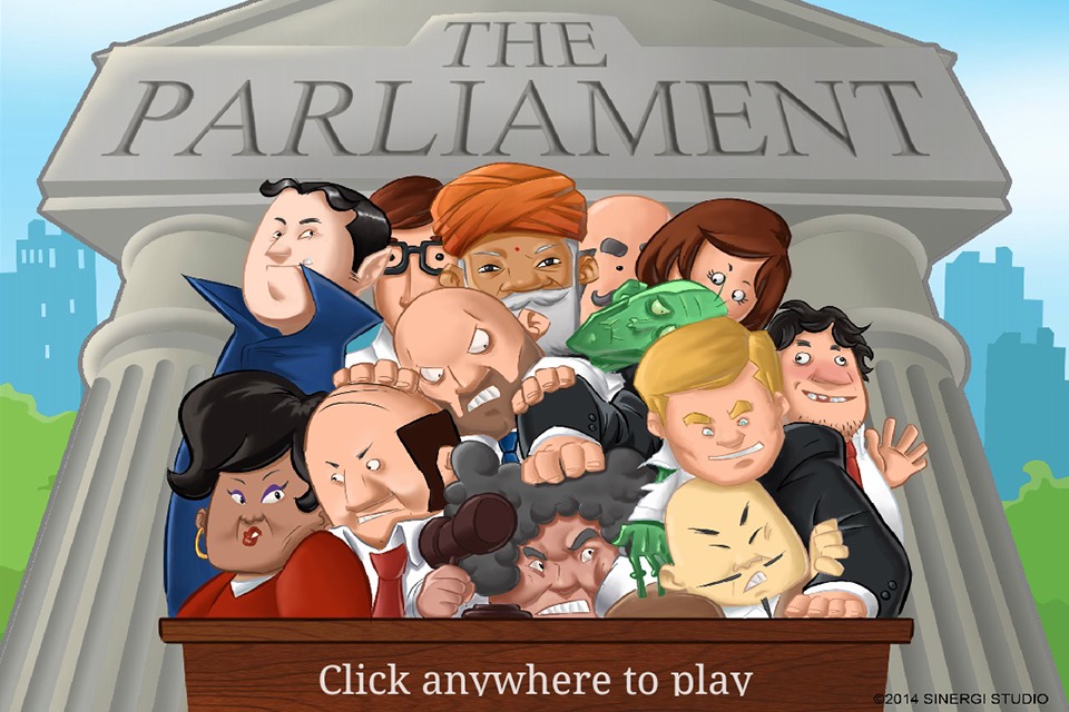 The Parliament截图1