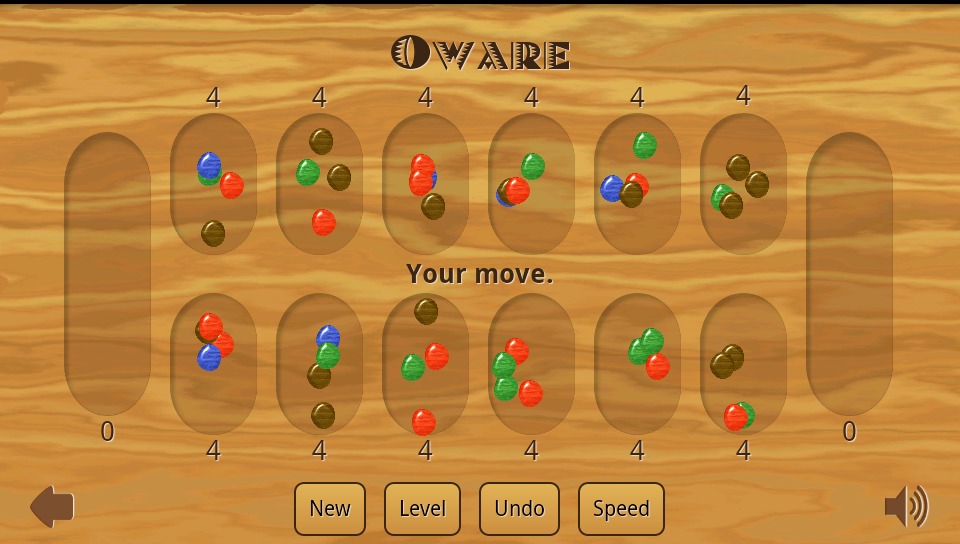 Mancala Four Pack Free截图2