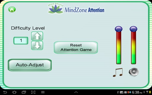 MindZone Attention截图4