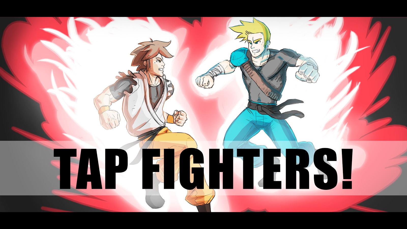 Tap Fighters - 2 players截图1
