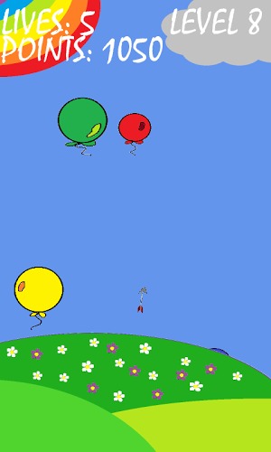 超级爆破气球截图4