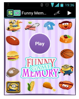 Flip n Match Memory Game截图1